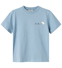 MarMar T-shirt - Tad - MOOMIN Logo