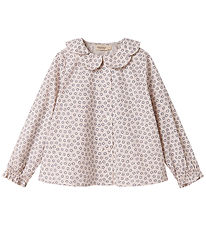 MarMar Shirt - Tobeka - Autumn Flower