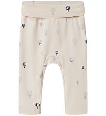 MarMar Trousers - Modal/Cotton - Beer - Air Balloon