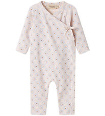 MarMar Wrap Jumpsuit - Modal/Cotton - Rula - Little Tulip