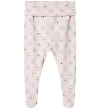 MarMar Leggings w. Feet - Modal - Pixa - Little Tulip