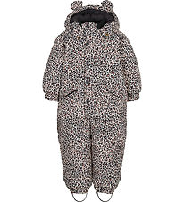 MarMar Snowsuit - Ollie - Leopard