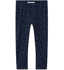 Name It Leggings - NmfOeana - Mood Indigo