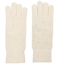 Kids Only Handschuhe - Strick - KogChyna - Whitecap Gray/Pearls