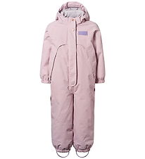 Molo Snowsuit - Pingo - Blue Pink