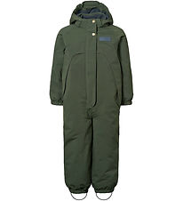 Molo Snowsuit - Pingo - Dark Forest