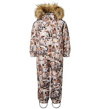 Molo Snowsuit - Polaris - Playing Foxes
