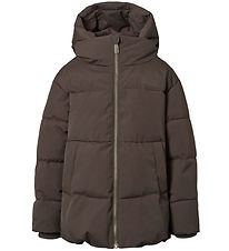 Molo Puffer Jacket - Hilo - Dark Cocoa