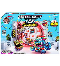 Herr Beast Lab Adventskalender - Schwärme - 24 Türen