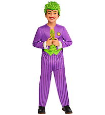 Rubies Costume - DC - Kids Core Joker