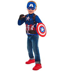 Rubies Costume - Captain America