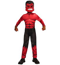 Rubies Costume - Red Hulk