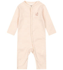Fanga Fontana Nightsuit - Fio - Tea Stripe/Cameo
