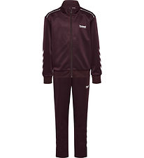 Hummel Tracksuit - hmlJr - Fudge