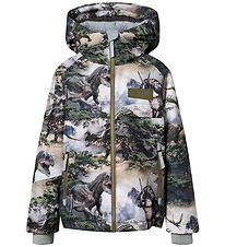 Molo Winter Coat - Castor - Rocky Dino