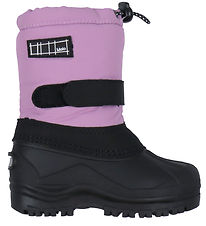 Molo Snowboots - Driven - Purple Straal
