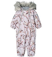 Molo Snowsuit - Pyxis - Willow Kitten w. Fur