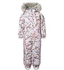 Molo Snowsuit - Polaris - Willow Kitten w. Fur