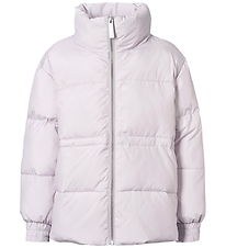 Molo Puffer Jacket - Hally - Lilac Marble