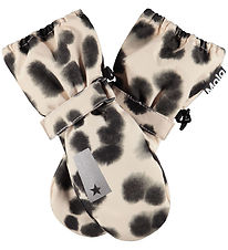 Molo Mittens - Igor - Snow Leo
