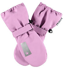 Molo Mittens - Igor - Purple Ray