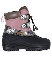 Mikk-Line Winter Boots - Twilight Mauve