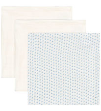 Fanga Fontana Muslin Cloths 65x65 - Muslin - 3-Pack - Bellini -
