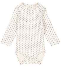 Fanga Fontana Bodysuit l/s - Modal - Bello - Punto Blu