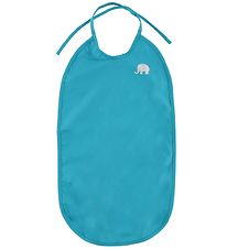 CeLaVi Bib - PU - Long - Turquoise