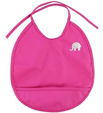 CeLaVi Bib - PU - Pink