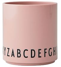 Design Letters Cup - Tritan - Eat & Learn - Pink