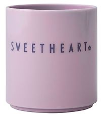 Design Letters Cup - Tritan - Favourite - Lavender