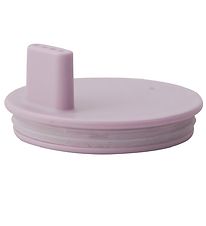 Design Letters Spout Lid - Tritan - Lavender