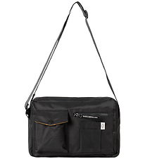 Mads Nrgaard Shoulder Bag - Bel One Cappa - Black