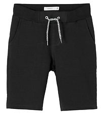 Name It Sweatshorts - Noos - NkmHonk - Black