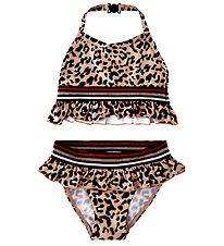 The New Bikini - Umami - UV50+ - Brown Leo