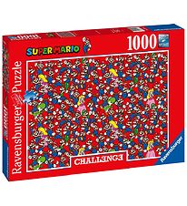 Ravensburger Puzzle - 1000 Pieces - Super Mario