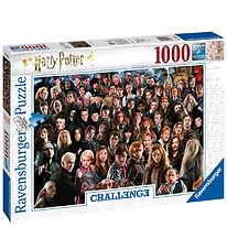 Ravensburger Puzzle - 1000 Briques - Harry Potter