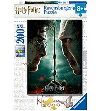 Ravensburger Pussel - 200 Delar - Harry Potter