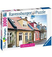 Ravensburger Puzzle - 1000 Pieces - Aarhus