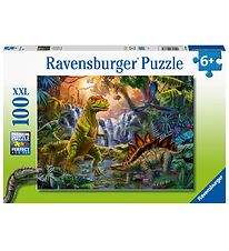 Ravensburger Puzzel - 100 Bakstenen - Dinosaur