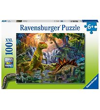 Ravensburger Pussel - 100 Delar - Dinosaur