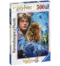 Ravensburger Puzzel - 500 Bakstenen - Harry Potter