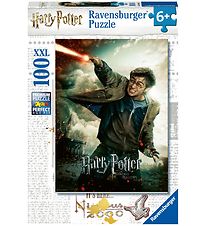 Ravensburger Palapeli - 100 Tiilet - Harry Potter