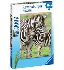 Ravensburger Pussel - 300 Delar - Zebra
