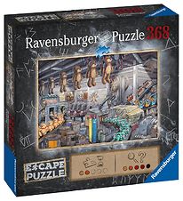 Ravensburger Puzzlespiel - 368 Teile - Escape aus der Spielzeugf