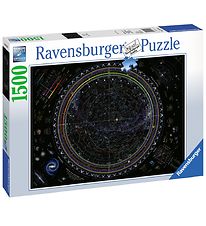 Ravensburger Palapeli - 1500 Tiilet - Universumi