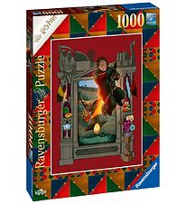 Ravensburger Puzzel - 1000 Bakstenen - Harry Potter