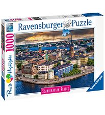 Ravensburger Puzzle - 1000 Pieces - Stockholm