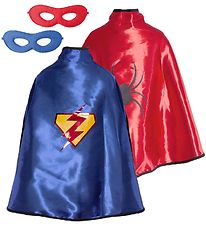 Great Pretenders Costume - Reversible Adventure - Red/Blue